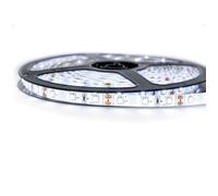 Ruban Professionnel 3528 -60 leds - 1 à 10 mètres - Blanc froid (IP65) (Longueur: 5 mètres - Transformateur: Alimentation...