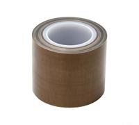 Ruban Protection Presse Thermique Et Emballeuse(10m*70mm*0.13mm) | Résiste jusqu'à 300°C, pour idéal fours industriels, maintien thermique stable, usage intensif continu