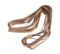 Ruban PTFE 810 x 15 mm pour machine d'emballage FR-1000 FRD-1120 - Film plastique résistant à la chaleur industriel (1010 mm x 15 mm x 0,2 mm)