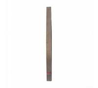 Ruban PTFE 810 x 15 mm pour machine d'emballage FR-1000 FRD-1120 - Film plastique résistant à la chaleur industriel (1000 mm x 15 mm x 0,2 mm)