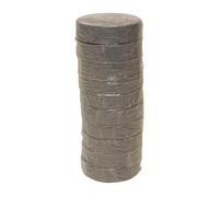 Ruban PVC Gris pour électricien 19mm x 20m HPX - IG1920