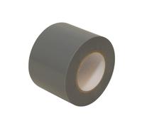 Ruban PVC Gris pour électricien 50mm x 20m HPX - IG5020