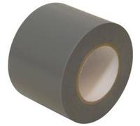 Ruban PVC Gris pour électricien 50mm x 20m HPX - IG5020