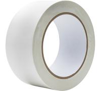 Ruban PVC MEGATAPE UT5 Blanc mat - 50 mm / 33 m - Rubans adhésifs et plus encore