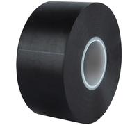 Ruban PVC MEGATAPE UT7 Noir - 38 mm / 33 m - Rubans adhésifs et plus encore