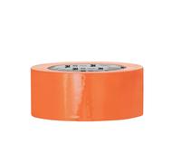 3M™ P489R - PVC Souple Adhésif Tous Travaux Qualité Supérieur 33x48mm Orange 33m x 48mm
