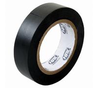 HPX Ruban PVC pour électricien IB1920 – Noir 19 mm x 20 m