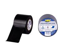 Ruban PVC Noir pour électricien 50mm x 20m HPX - IB5020