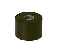 Ruban PVC noir pour envelopper l'isolation
