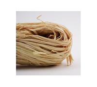 Clairefontaine – Pelote de raphia Naturel – Beige naturel – 50 g