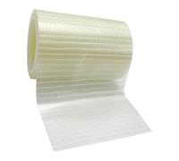 Ruban Réparation Store Camping-Car | Fibre De Verre 10cm X 20m | Étanche UV (-30°C À 70°C) | Réparation Express Toiles/Tentes | Pour Bateau, Caravane, Extérieur | Rouleau Haute Adhérence 360g