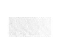 Ruban Satin Blanc 7 Mm 10 M
