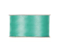 Ruban Satin Double Face 40MMX25M Vert CÉLADON