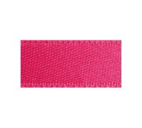 Ruban Satin Fuchsia 10 Mm 10 M