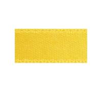 Ruban Satin Jaune 10 Mm 10 M