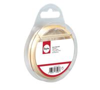 Ruban Satin Jaune 3 Mm 10 M