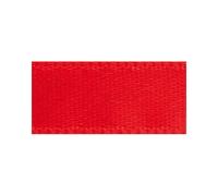 Ruban Satin Rouge 10 Mm 10 M