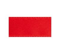Ruban Satin Rouge 7 Mm 10 M