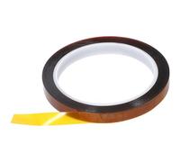 Ruban Thermique en Polyimide 3 pour Presse à Chaud | Résistant aux Hautes Températures, Application Précise, Protège Câbles, Usage Polyvalent en Atelier et Sublimation