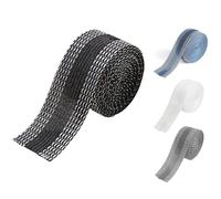 Ruban Thermocollant Ourlet - 4 pièces, Ruban Thermocollant Ourlet 25mmx5m - Vêtement/Rideau QIEDOVIEY