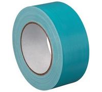 Ruban toile Premium, épais, 50 mm x 25 m, bleu clair