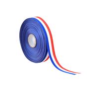 Ruban tricolore France 2 cm x 10 m