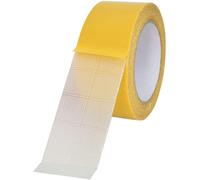Rubans adhésifs pour tapis, double face, adhésif puissant, extra-résistant, amovible, sans résidus, pour sols intérieurs, tapis, tapis de sol, dimensions : 500 mm x 20 m