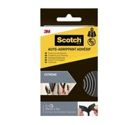 Rubans agrippants adhésifs - SCOTCH - L.100 x l.25 mm - Extra fort - Résistant aux intempéries - Multi-usages