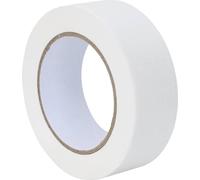Rubans de masquage pour peintre 50 pcs Blanc 38mm x 50m Papier