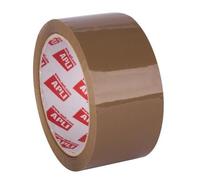 Rubans Emballage En Pvc 48 Mm X 66 M 2 Pièces