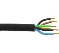 Rubber-coated cable H07RN-F 5G1.5mm² 100m - Câbles d'alimentation