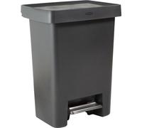 Rubbermaid 2181031 Poubelle à pédale Rubbermaid Premier Series, 71 litres