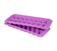 Rubbermaid Bac à glaçons facile à démouler (lot de 2, orchidée violet clair)