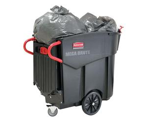 Rubbermaid Collecteur Mega Brute