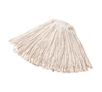 Rubbermaid Commercial FGF11600WH00 Balai à franges en coton
