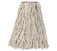 Rubbermaid Commercial FGF11600WH00 Balai à franges en coton
