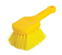 Rubbermaid Commercial Products Brosse utilitaire, jaune, paquet unique