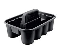 Rubbermaid Commercial Products Commercial Products FG315488BLA Panier de Luxe pour le Transport, Noir