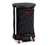 Rubbermaid Commercial Products Commercial Products FG635000BLA Sac de bac à linge sale, Noir