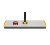 Halter Hygen Quick Connect 60 cm, Rubbermaid - Aluminium
