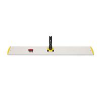 Barre d'haltères Hygen Quick Connect 90 cm, Rubbermaid - Aluminium