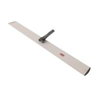Rubbermaid Commercial Products Commercial Products FGQ59000YL00 Balais à Frange Dépoussiérante Quick Connect Hygen pour Hall d'Entrée, 1 Face, 121,92 cm, Jaune