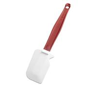 Rubbermaid Commercial Products FG1962000000 Spatule en silicone, haute température, 24 cm, manche rouge