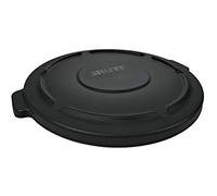 Rubbermaid Commercial Products FG261960BLA Couvercle Brute, Noir