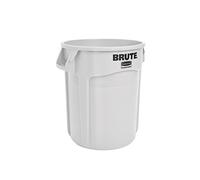Rubbermaid Commercial Products FG262000WHT Collecteur 75,7 L Brute, Blanc