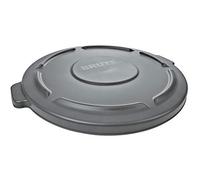 Couvercle pour collecteur BRUTE, gris
