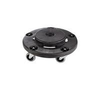 Socle à roues pour Collecteur Brute Rubbermaid