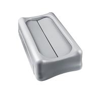 Rubbermaid Couvercle basculant pour bac collecteur Slim Jim