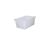 Rubbermaid Commercial Products FG352800WHT Boîte alimentaire 62,9 L ProSave, Blanc