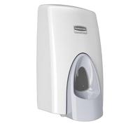 Rubbermaid Commercial Products FG450017, Enrichi Distributeur de savon mousse 800 ml Blanc/Gris